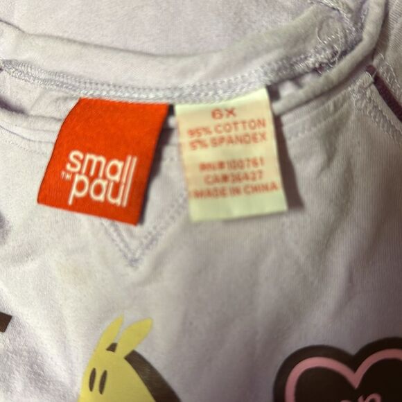 Small Paul‎ Girls shirt - Picture 2 of 2